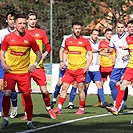 Muži A: FC Tempo Praha - SK Čechie Uhříněves 2:0