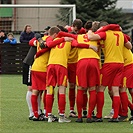 A tým: ČAFC Praha - FC Tempo Praha 2:2