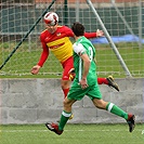 A tým: ČAFC Praha - FC Tempo Praha 2:2