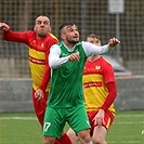 A tým: ČAFC Praha - FC Tempo Praha 2:2