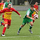 A tým: ČAFC Praha - FC Tempo Praha 2:2