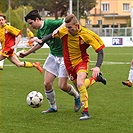 FC Tempo Praha - Loko Vltavín 1:1