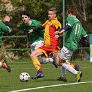 FC Tempo Praha - Loko Vltavín 1:1