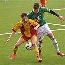 FC Tempo Praha - Loko Vltavín 1:1