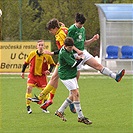 FC Tempo Praha - Loko Vltavín 1:1