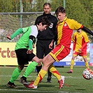 FC Tempo Praha - Loko Vltavín 2:2