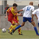 FC Tempo Praha - FC Háje JM 1:2