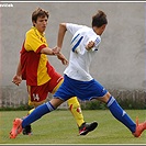 FC Tempo Praha - FC Háje JM 1:2