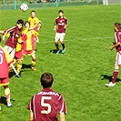 FC Tempo Praha - FK Dukla Praha B 2:2