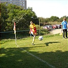 FC Tempo Praha - Junior Praha 1:0