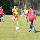 FC Tempo Praha - Junior Praha 1:0