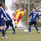 FC Tempo Praha B - FK Újezd nad Lesy B 1:1