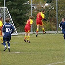 FC Tempo Praha B - FK Újezd nad Lesy B 1:1