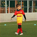 U8: FC Tempo Praha - FK Meteor Praha VIII