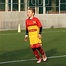 U8: FC Tempo Praha - FK Meteor Praha VIII