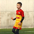 U8: FC Tempo Praha - FK Meteor Praha VIII