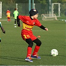 U8: FC Tempo Praha - FK Meteor Praha VIII