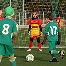 U8: FC Tempo Praha - FK Meteor Praha VIII