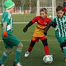 U8: FC Tempo Praha - FK Meteor Praha VIII
