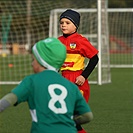 U8: FC Tempo Praha - FK Meteor Praha VIII
