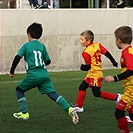 U8: FC Tempo Praha - FK Meteor Praha VIII