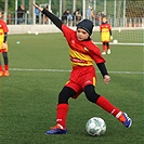 U8: FC Tempo Praha - FK Meteor Praha VIII