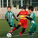 U8: FC Tempo Praha - FK Meteor Praha VIII