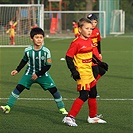 U8: FC Tempo Praha - FK Meteor Praha VIII