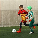 U8: FC Tempo Praha - FK Meteor Praha VIII