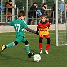U8: FC Tempo Praha - FK Meteor Praha VIII