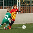 U8: FC Tempo Praha - FK Meteor Praha VIII