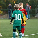 U8: FC Tempo Praha - FK Meteor Praha VIII