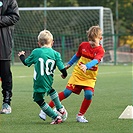 U8: FC Tempo Praha - FK Meteor Praha VIII