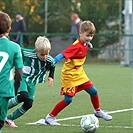 U8: FC Tempo Praha - FK Meteor Praha VIII