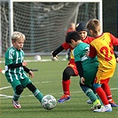 U8: FC Tempo Praha - FK Meteor Praha VIII