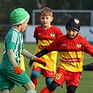 U8: FC Tempo Praha - FK Meteor Praha VIII
