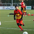 U8: FC Tempo Praha - FK Meteor Praha VIII