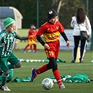U8: FC Tempo Praha - FK Meteor Praha VIII