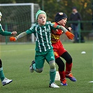 U8: FC Tempo Praha - FK Meteor Praha VIII