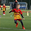 U8: FC Tempo Praha - FK Meteor Praha VIII