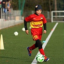 U8: FC Tempo Praha - FK Meteor Praha VIII