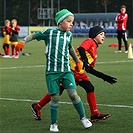 U8: FC Tempo Praha - FK Meteor Praha VIII