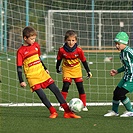 U8: FC Tempo Praha - FK Meteor Praha VIII