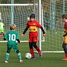 U8: FC Tempo Praha - FK Meteor Praha VIII