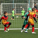 U8: FC Tempo Praha - FK Meteor Praha VIII