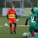 U8: FC Tempo Praha - FK Meteor Praha VIII