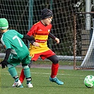 U8: FC Tempo Praha - FK Meteor Praha VIII