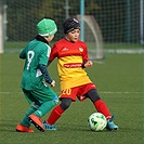U8: FC Tempo Praha - FK Meteor Praha VIII