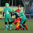 U8: FC Tempo Praha - FK Meteor Praha VIII