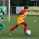 U8: FC Tempo Praha - FK Meteor Praha VIII